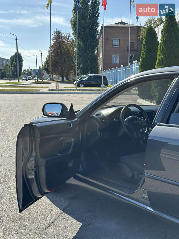 Седан Subaru Legacy 2007 в Белой Церкви