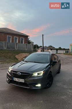 Седан Subaru Legacy 2019 в Харькове