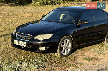 Седан Subaru Legacy 2007 в Харькове