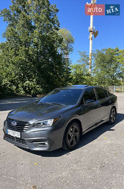 Седан Subaru Legacy 2019 в 