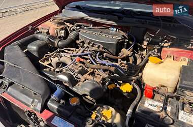 Универсал Subaru Legacy 2002 в 