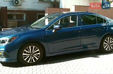 Седан Subaru Legacy 2018 в 