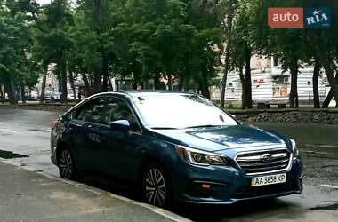 Седан Subaru Legacy 2018 в 