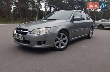 Седан Subaru Legacy 2007 в Києві