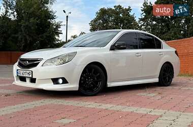 Седан Subaru Legacy 2009 в Харкові
