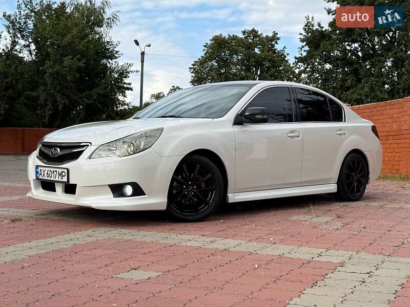 Седан Subaru Legacy 2009 в Харькове