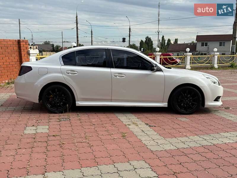 Седан Subaru Legacy 2009 в Харькове