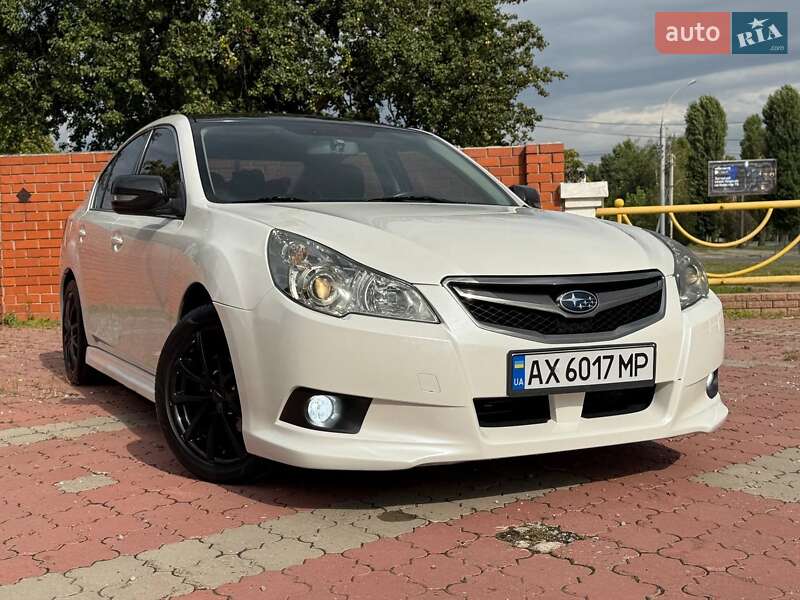Седан Subaru Legacy 2009 в Харькове