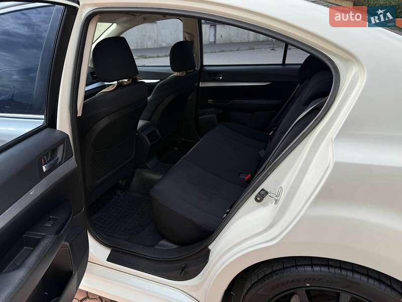 Седан Subaru Legacy 2009 в Харькове