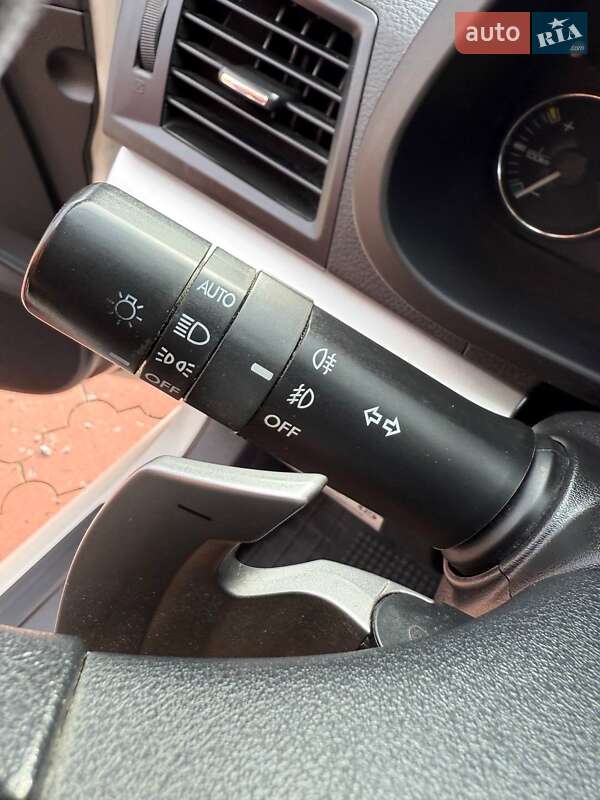 Седан Subaru Legacy 2009 в Харькове