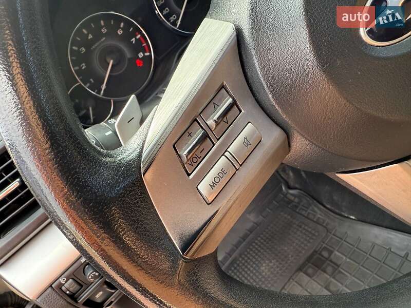Седан Subaru Legacy 2009 в Харькове