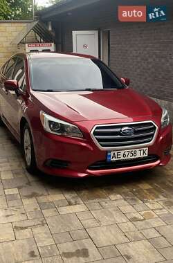 Седан Subaru Legacy 2014 в Днепре