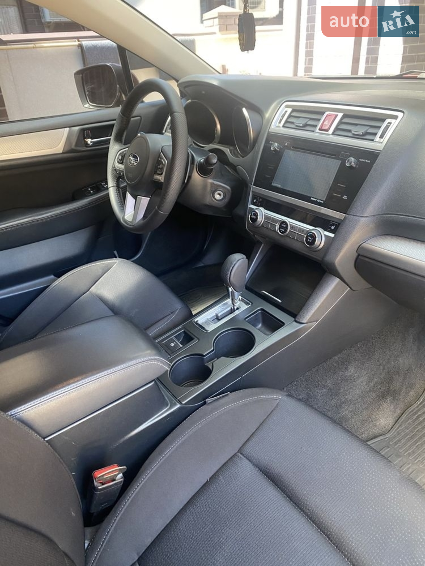 2014 Subaru Legacy - мініатюра 4