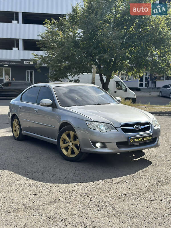Subaru Legacy 2008