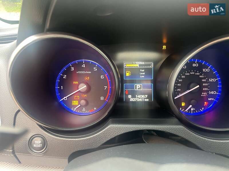 Седан Subaru Legacy 2018 в Хмельницком