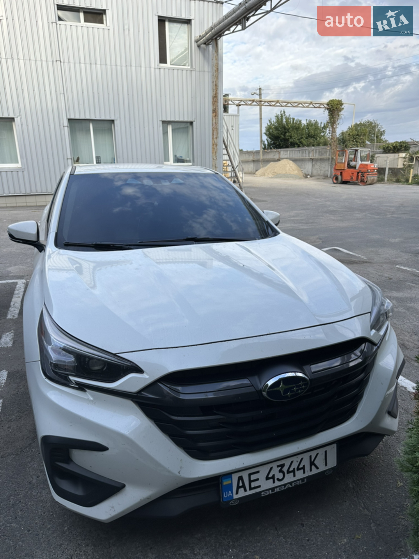 2023 Subaru Legacy - фото 1