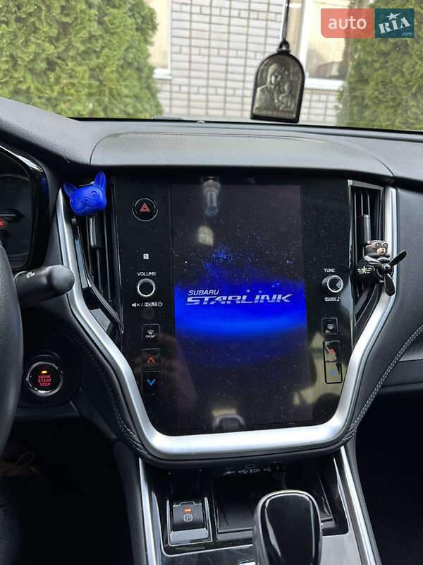 Седан Subaru Legacy 2023 в Дніпрі