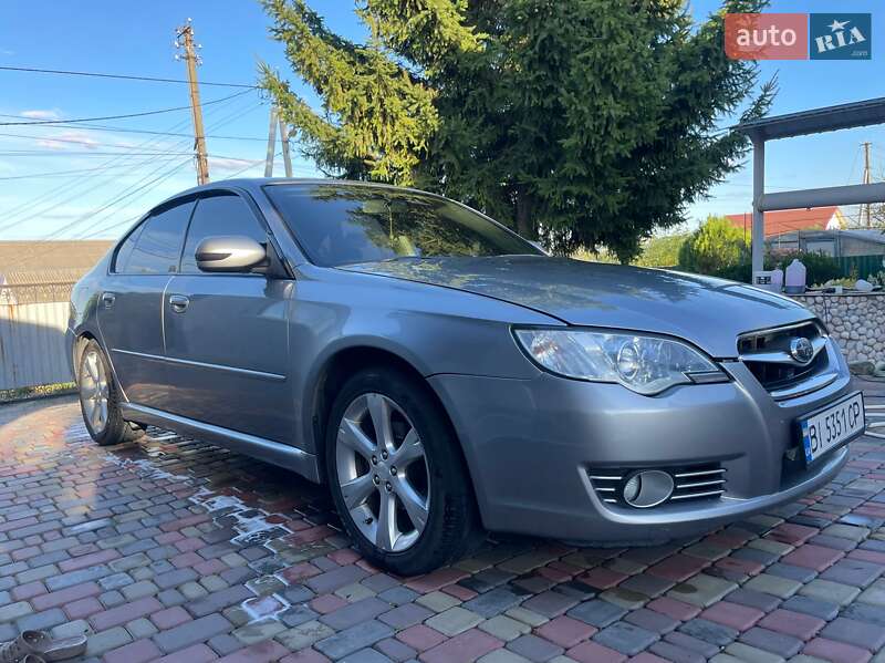 Седан Subaru Legacy 2007 в Днепре