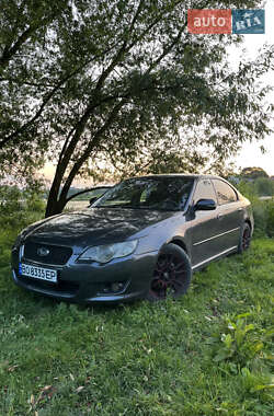 Седан Subaru Legacy 2008 в Збараже
