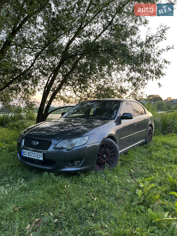 Седан Subaru Legacy 2008 в Збараже