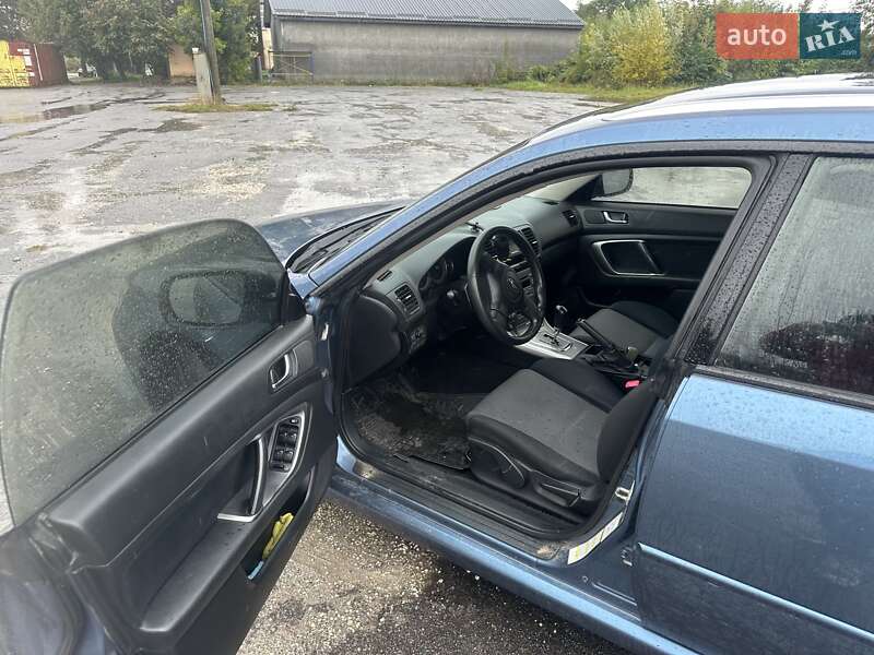 Універсал Subaru Legacy 2005 в Новій Ушиці