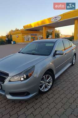 Седан Subaru Legacy 2014 в Бродах