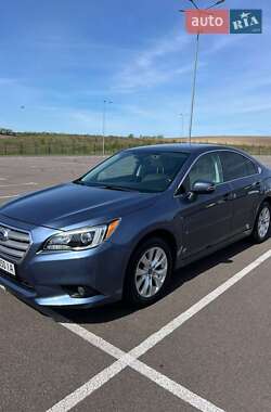 Седан Subaru Legacy 2017 в Ровно