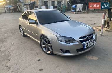Седан Subaru Legacy 2008 в Днепре