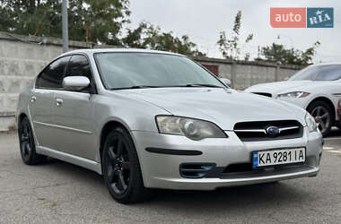 Седан Subaru Legacy 2006 в Києві