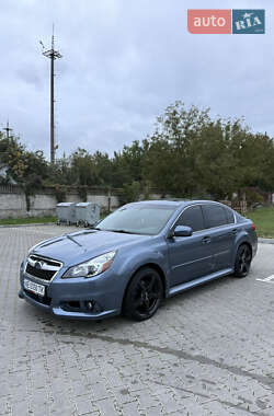 Седан Subaru Legacy 2014 в Вінниці