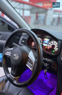 Седан Subaru Legacy 2014 в 
