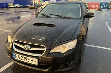 Седан Subaru Legacy 2006 в Кропивницком