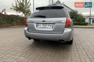 Универсал Subaru Legacy 2005 в 