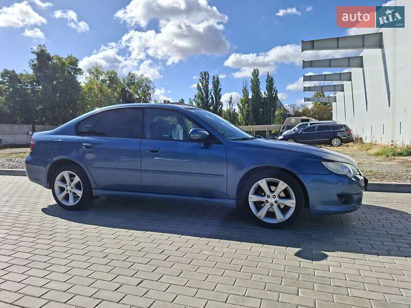 Седан Subaru Legacy 2008 в Черкассах