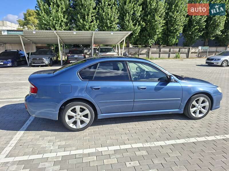 Седан Subaru Legacy 2008 в Черкассах