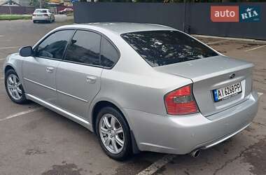 Седан Subaru Legacy 2005 в  фото 3 Седан Subaru Legacy 2005 в
