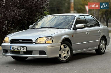 Седан Subaru Legacy 2002 в Дніпрі