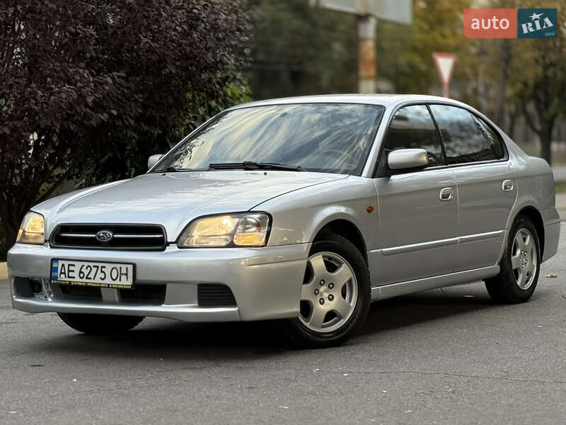 Subaru Legacy 2002