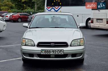 Седан Subaru Legacy 2000 в Одессе