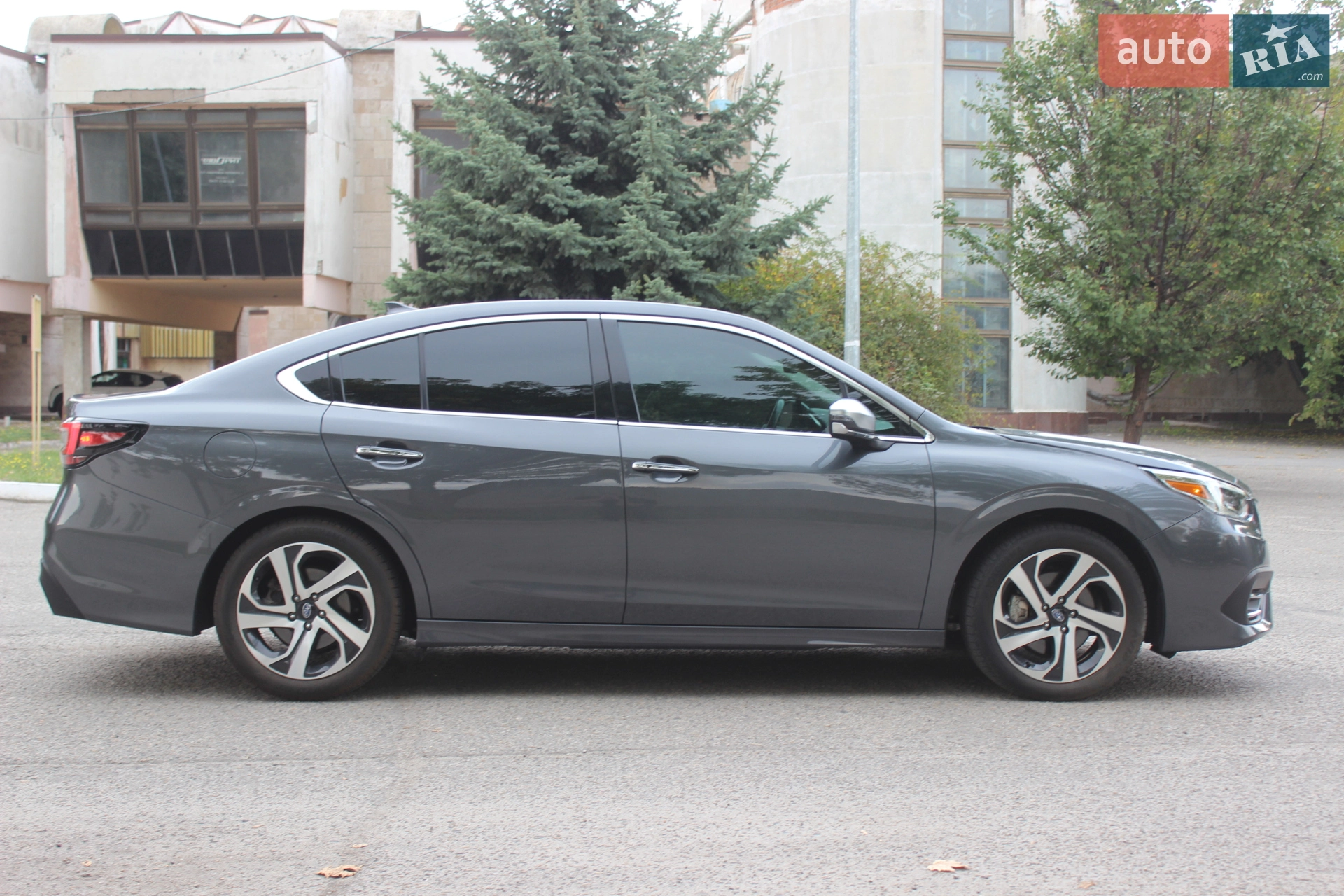 2021 Subaru Legacy - мініатюра 5