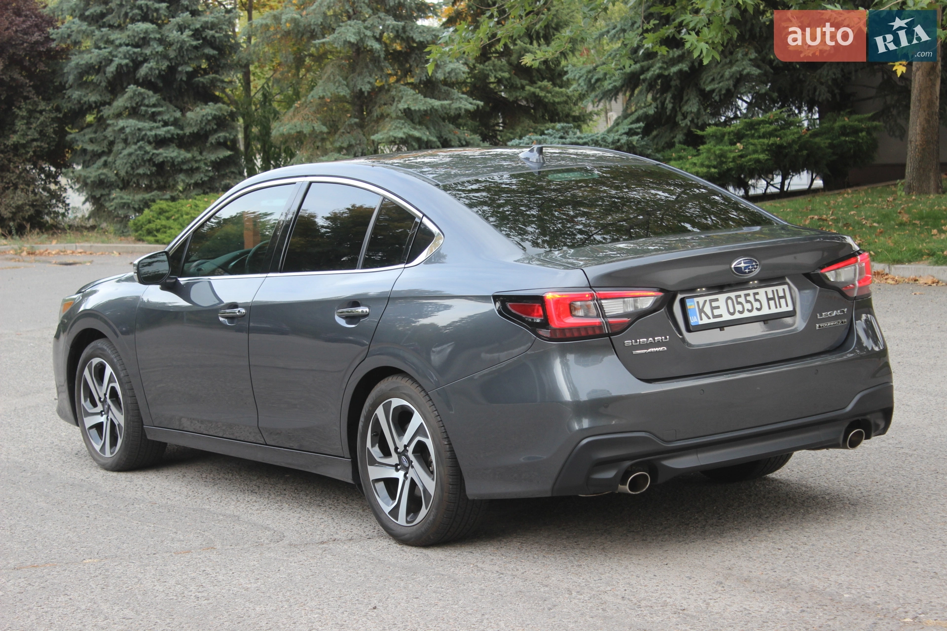 2021 Subaru Legacy - мініатюра 8