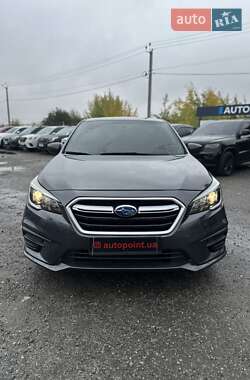 Седан Subaru Legacy 2019 в Белогородке