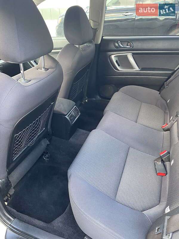 Седан Subaru Legacy 2008 в Дніпрі фото 6 Седан Subaru Legacy 2008 в Дніпрі