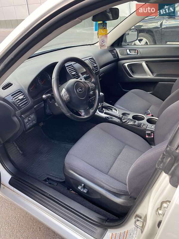 Седан Subaru Legacy 2008 в Дніпрі фото 8 Седан Subaru Legacy 2008 в Дніпрі