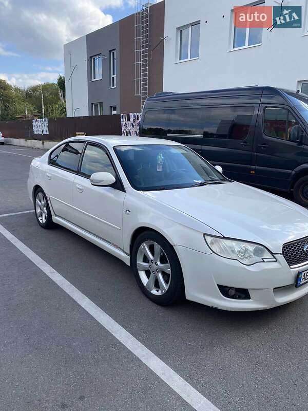 Седан Subaru Legacy 2008 в Дніпрі фото 11 Седан Subaru Legacy 2008 в Дніпрі