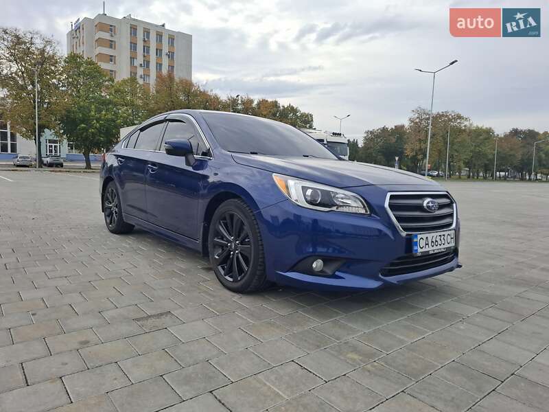 Седан Subaru Legacy 2014 в Черкасах