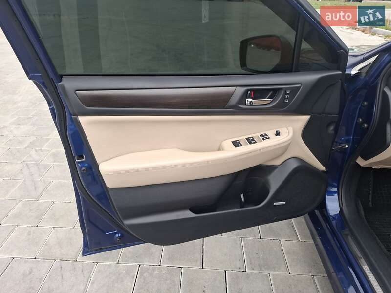 Седан Subaru Legacy 2014 в Черкасах