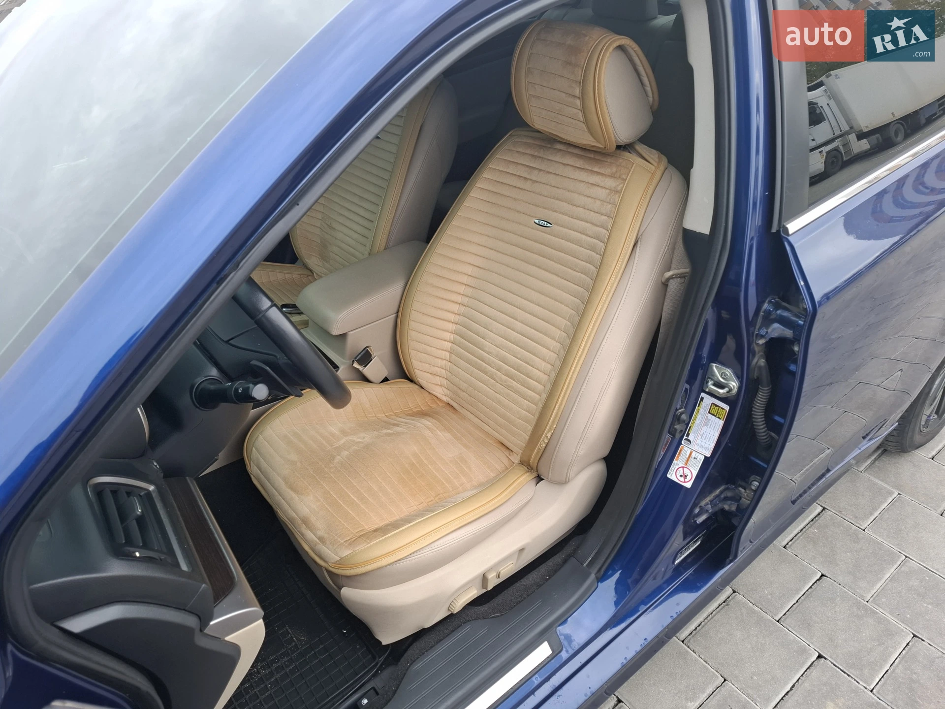 2014 Subaru Legacy - мініатюра 11