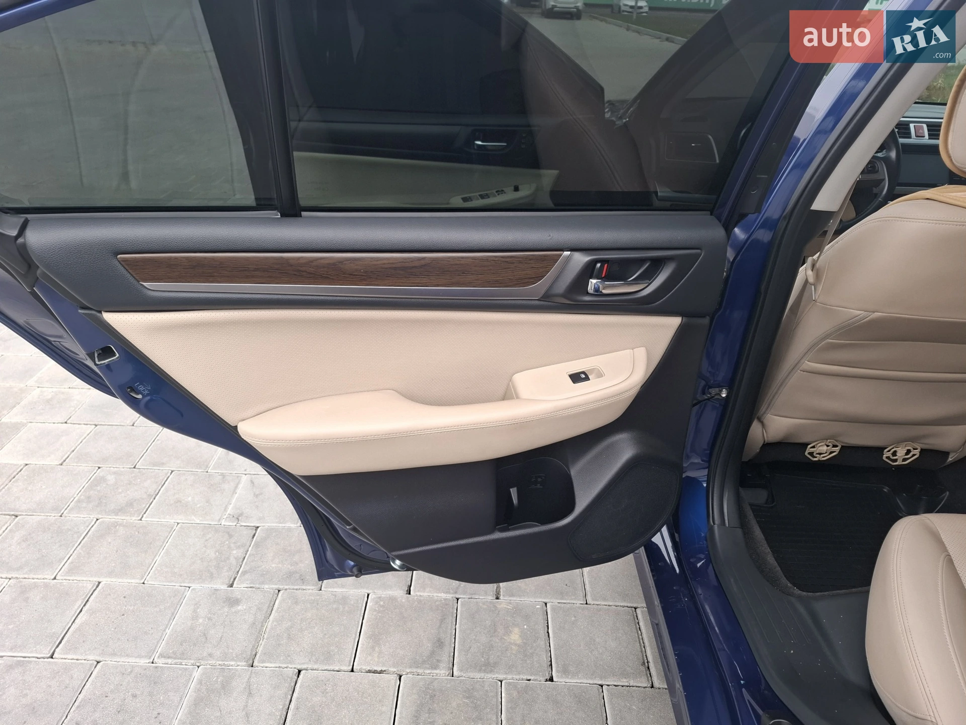 2014 Subaru Legacy - мініатюра 19