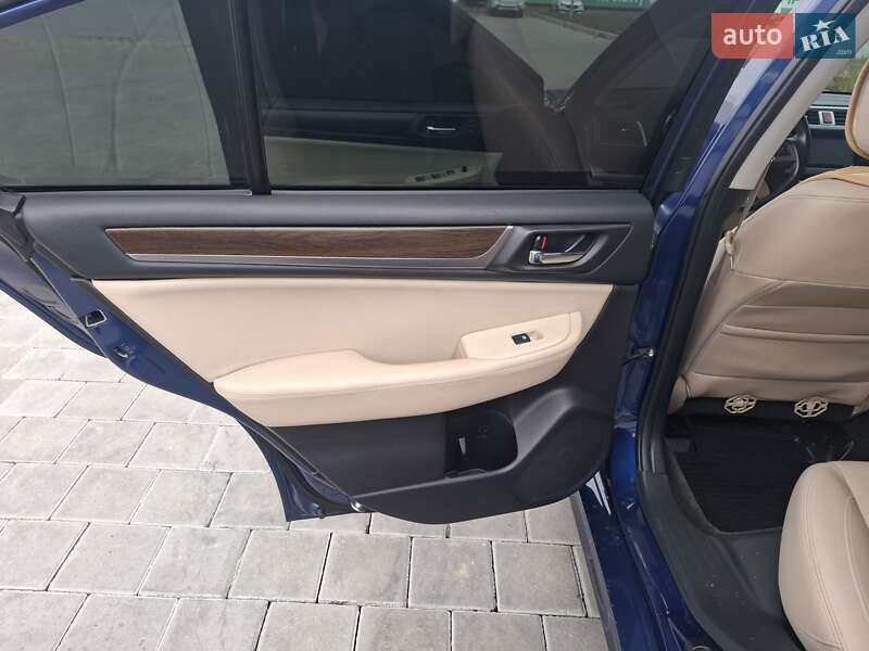 Седан Subaru Legacy 2014 в Черкасах